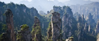 Zhangjiajie Meet to Strength Ties of International Tourism_fororder_QJ6149430804