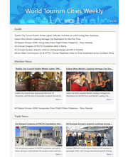 World Tourism Cities Weekly Vol.347_fororder_周讯347！