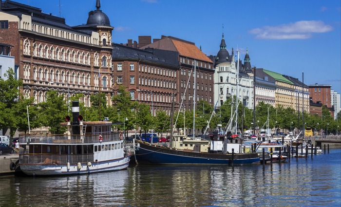 Helsinki Achieves Green Destinations Certificate