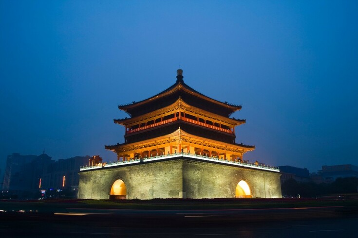 Xi'an: A Journey Through Thousands of Years of Civilization_fororder_图片13