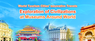 Exploration of Civilizations at Museums Around World_fororder_博物馆390-170英文