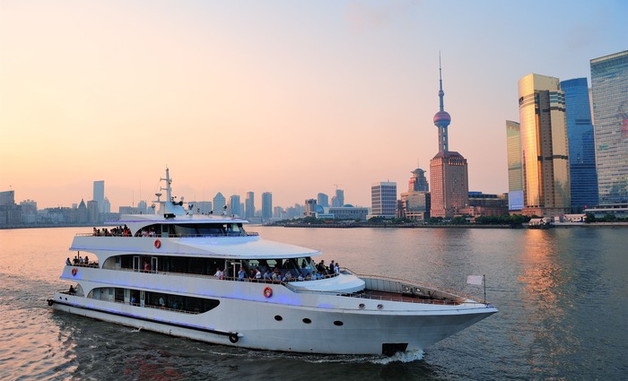 Shanghai Cruise Culture and Tourism Festival 2025 Sets Sail