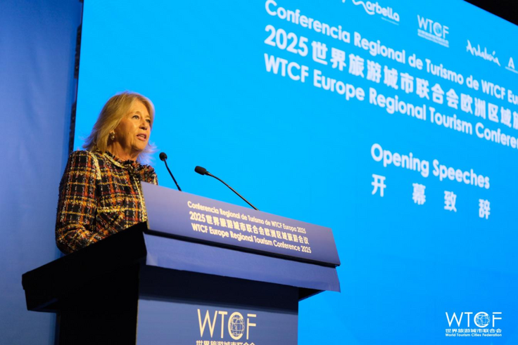 WTCF Europe Regional Tourism Conference 2025 Successfully Held in Marbella, Spain
