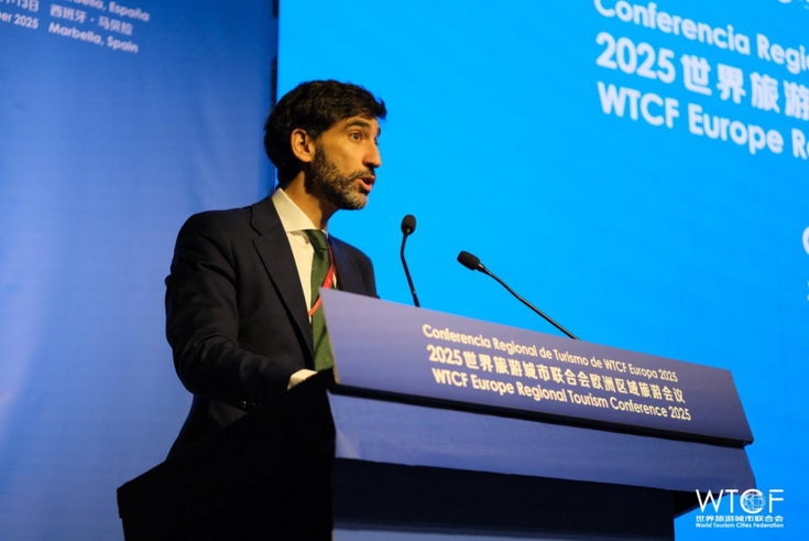 WTCF Europe Regional Tourism Conference 2025 Successfully Held in Marbella, Spain