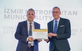 İzmir Metropolitan Municipality Receives “Good Travel Frontrunner Award”