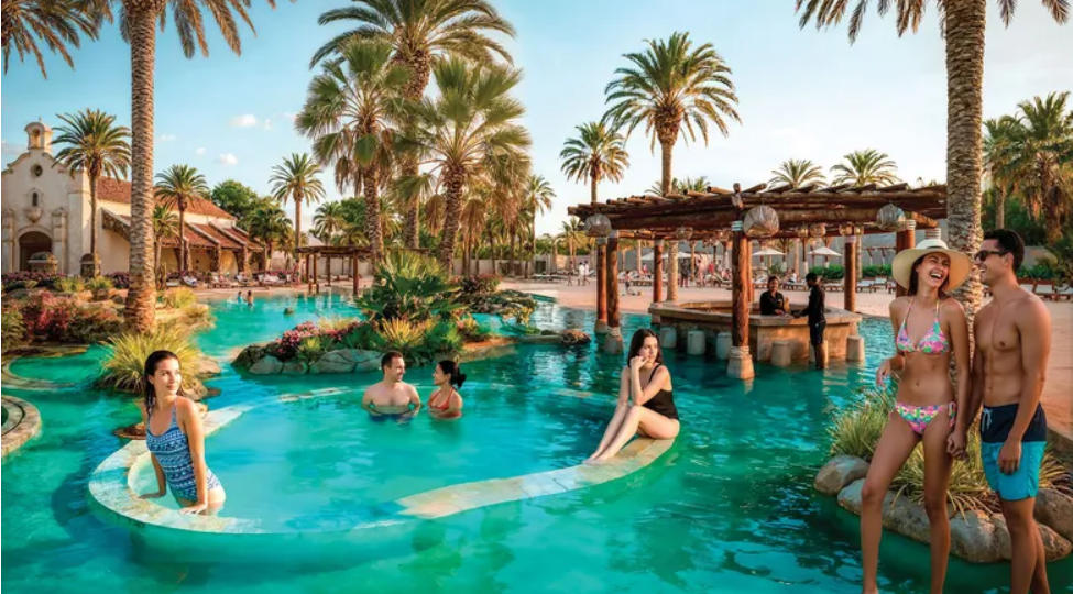 Carnival Corp. is developing a port resort in Ensenada, Mexico_fororder_1