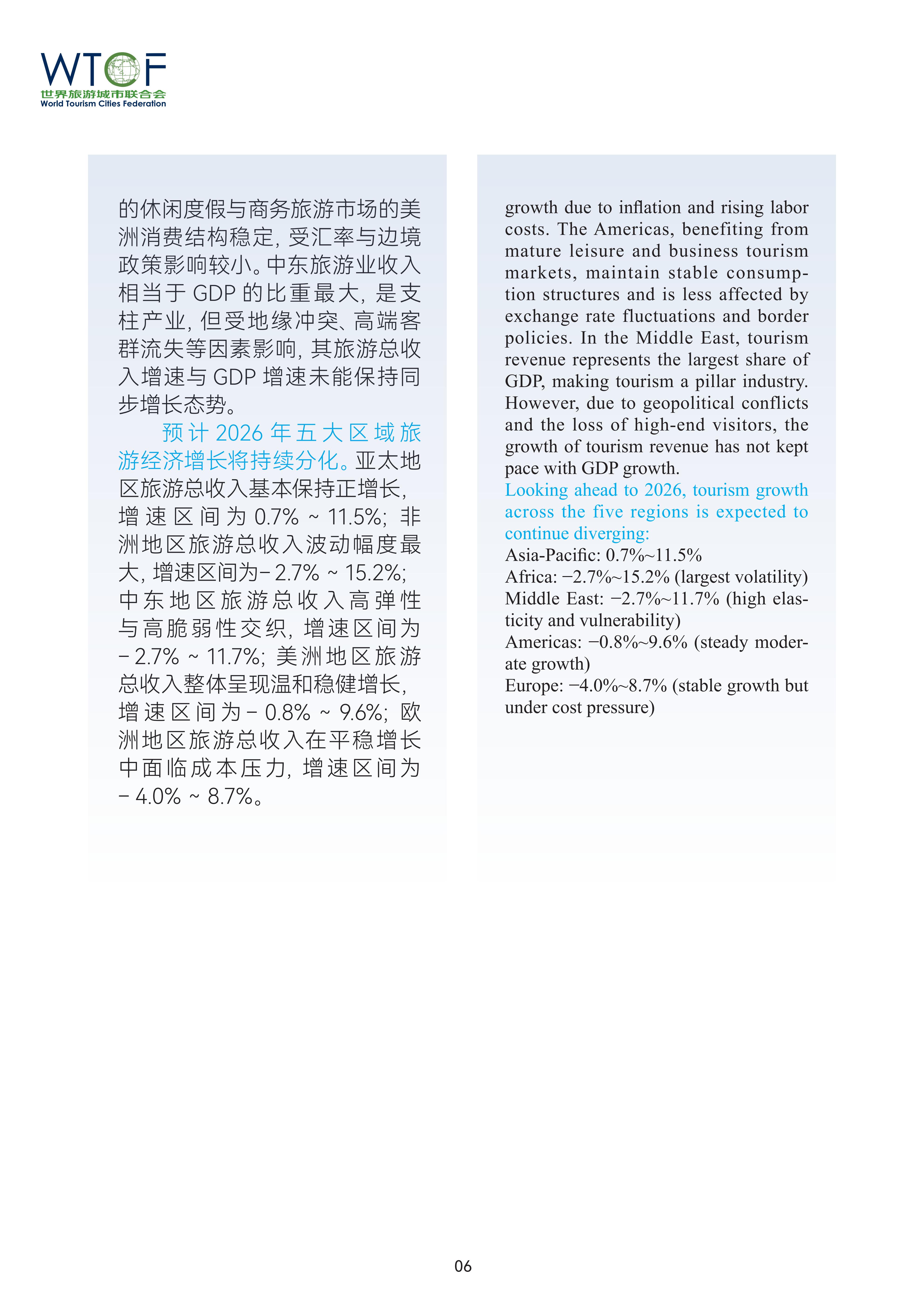 Report on World Tourism Economy Trends (2026)_fororder_（中英文）世界旅游城市动态特刊3.14_07