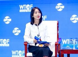 世界旅游城市联合会专家，北京交通大学现代旅游研究院常务副院长、教授陈怡宁_fororder_1T6A5027