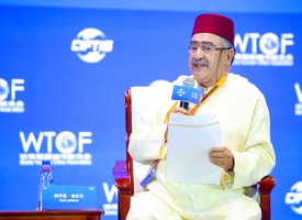 Mr. Aziz Lebbar, Vice Mayor of Fez, Morocco_fororder_6G7A0045.JPG