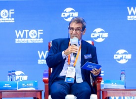 Mr. Martin Laventure, Councilor of Punta del Este, Uruguay_fororder_1T6A4943