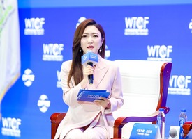 Ms. Wang Gaofei, Deputy Director of International Communication Department, China News Network_fororder_6G7A0141