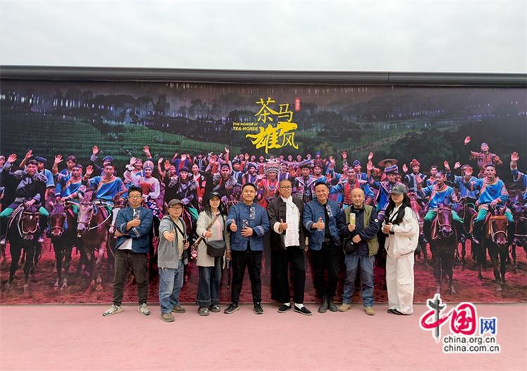 张家界：茶马雄风旅游区获游客一致好评(图)