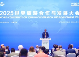 Mr. Secuna Baldé, Minister of Tourism and Crafts, Guinea-Bissau_fororder_6G7A9814.JPG