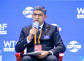 土库曼斯坦阿什哈巴德副市长 穆罕默多夫·多夫列特纳扎尔_fororder_6G7A9979.JPG