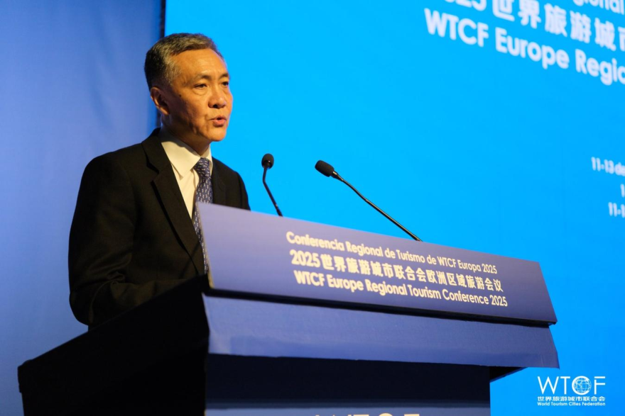 WTCF Europe Regional Tourism Conference 2025 Successfully Held in Marbella, Spain