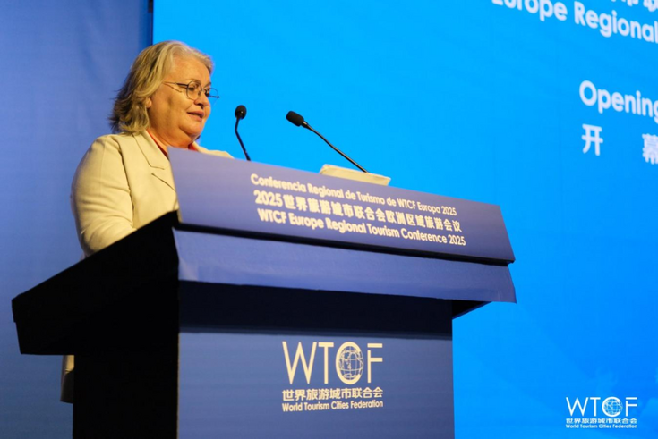 WTCF Europe Regional Tourism Conference 2025 Successfully Held in Marbella, Spain