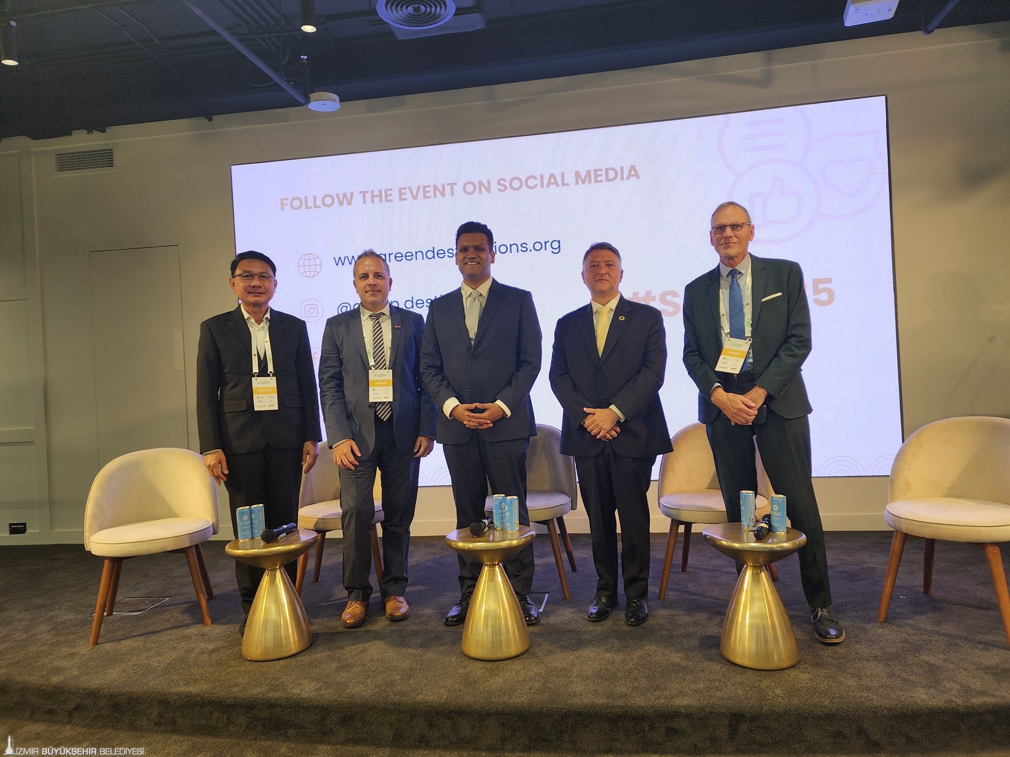 İzmir Metropolitan Municipality Receives “Good Travel Frontrunner Award”_fororder_foto_3