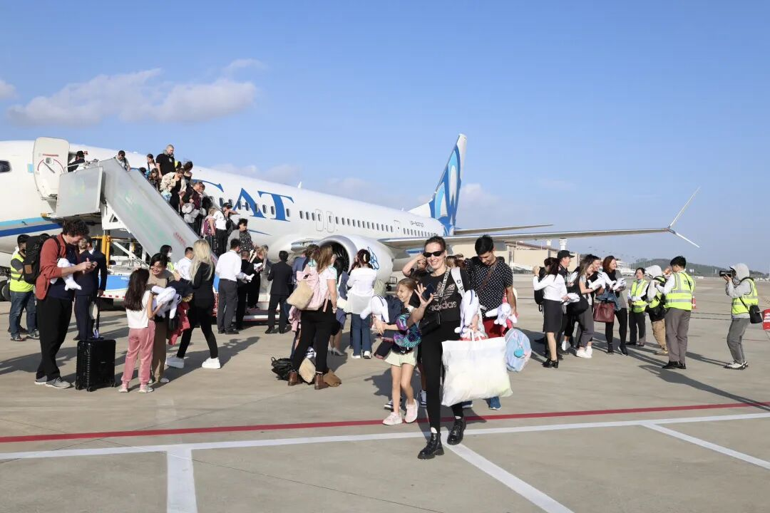 入境客流显著攀升 三亚故事风靡全球