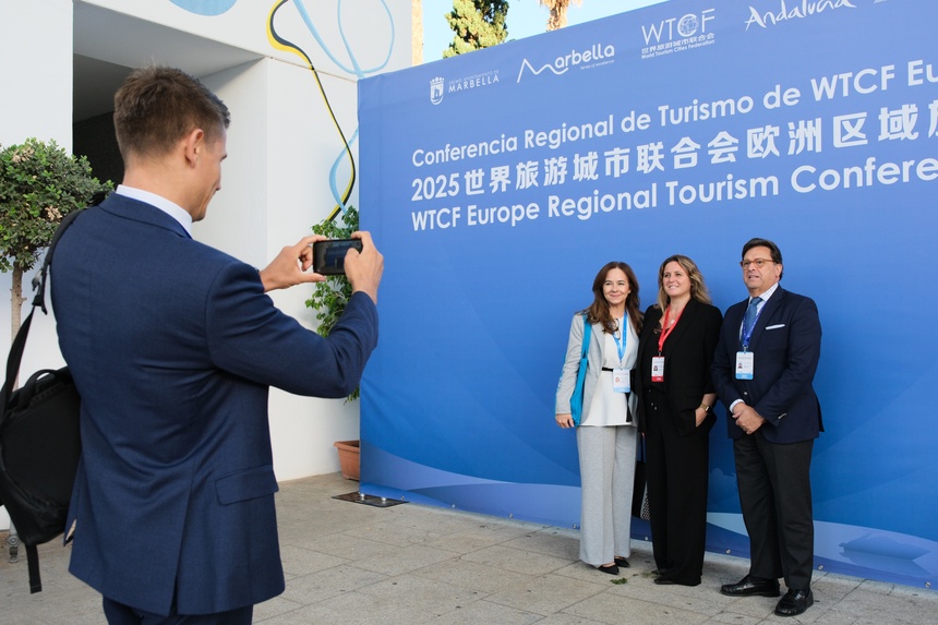 智绘旅游联结中欧 务实合作共创未来