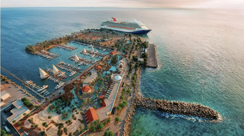 Carnival Corp. is developing a port resort in Ensenada, Mexico_fororder_2