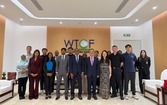 Minister of State of the Ministry of Tourism and Civil Aviation of Maldives Leads a Delegation to Visit the Secretariat of the World Tourism Cities Federation