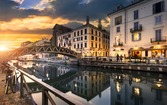 Milan hotel bookings exceed 85% ahead of Winter Olympics_fororder_QJ6755201858Milan