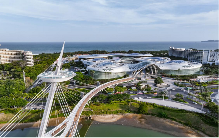 【Member News】Official Launch of Sanya Tourism’s “Passport-Friendly” Initiative_fororder_三亚03