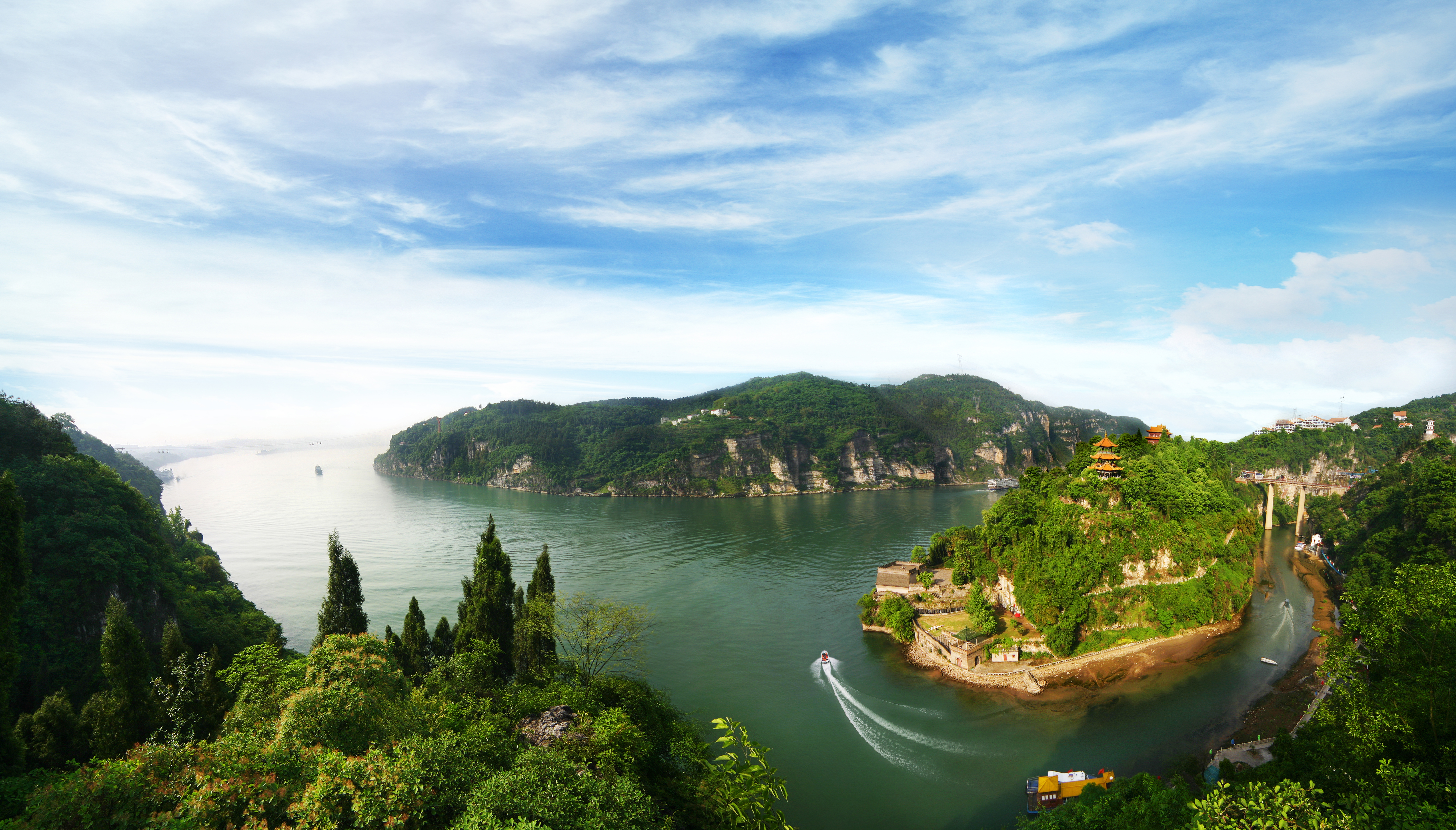 Yichang_fororder_西陵峡2