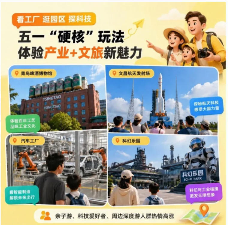 美团：“五一出游”搜索热度涨140%_fororder_1