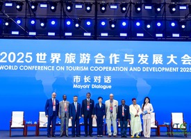 World Conference on Tourism Cooperation and Development 2025_fororder_“市长对话”勾勒旅游城市发展新路径02