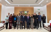 马尔代夫旅游与民航部国务部长率团访问世界旅游城市联合会秘书处_fororder_WechatIMG232